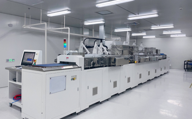 半導(dǎo)體設(shè)備行業(yè)